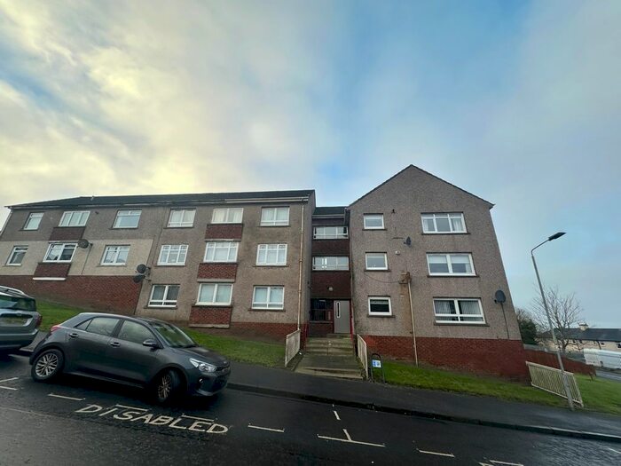 3 Bedroom Flat To Rent In Wilson Street, Airdrie, ML6