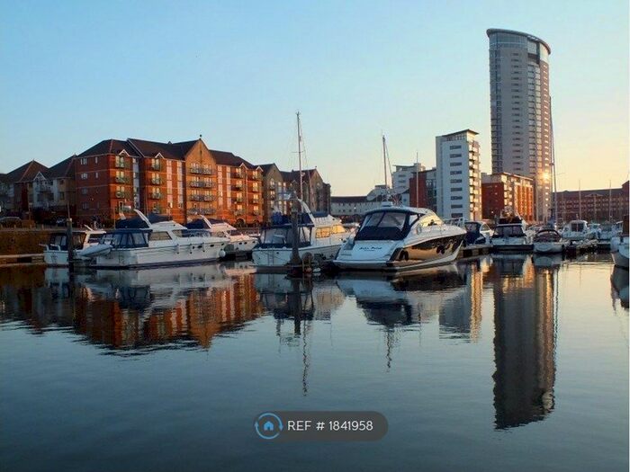 3 Bedroom Flat To Rent In Monmouth House, Maritime Quarter, Swansea, SA1