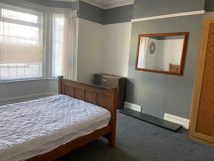5 Bedroom Semi-Detached House To Rent In Richmond Wood Road, Bournemouth, Dorset, BH8