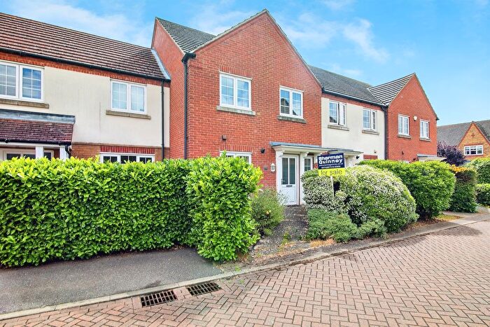 3 Bedroom Property To Rent In Morris Close, Whittlesey, Peterborough, PE7