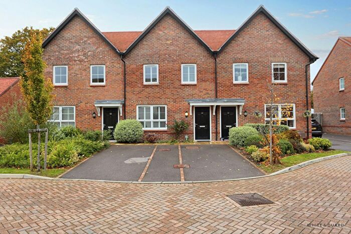 3 Bedroom Property For Sale In Bosworth Gardens, Bishops Waltham, SO32