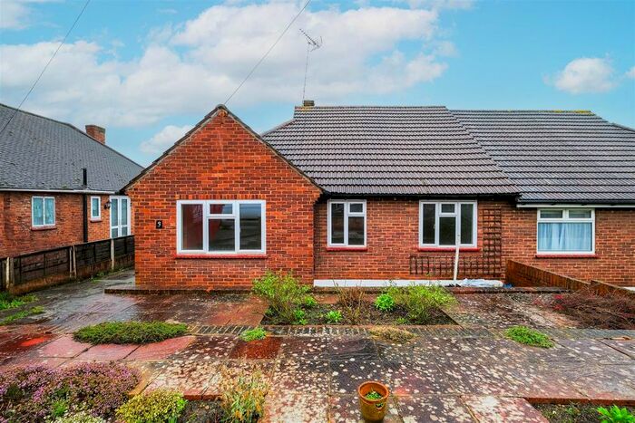 2 Bedroom Semi-Detached Bungalow To Rent In Dene Road, Buckhurst Hill, IG9