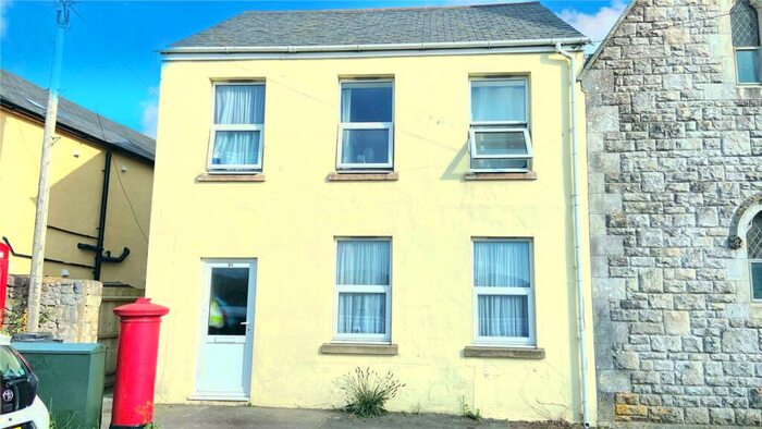 2 Bedroom Terraced House To Rent In Grove Road, Portland, Dorset, DT5