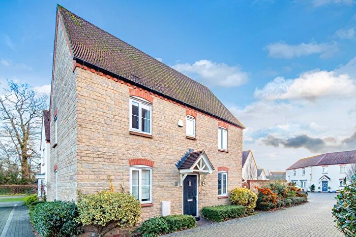 3 Bedroom Detached House For Sale In Cartmel, Bicester, OX26