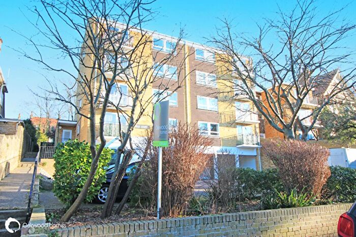 2 Bedroom Flat To Rent In Dane Road, Margate, CT9