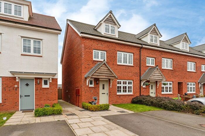 4 Bedroom Detached House For Sale In Gilder Way, Little Sutton, Ellesmere Port, Cheshire, CH66