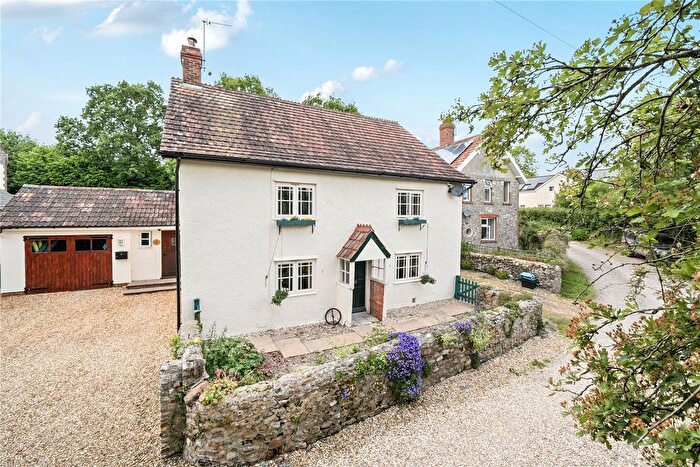 3 Bedroom Detached House For Sale In Bulls Lane, Tatworth, Chard, Somerset, TA20