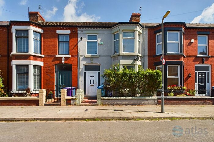 3 Bedroom Terraced House To Rent In Russell Road, Mossley Hill, L18