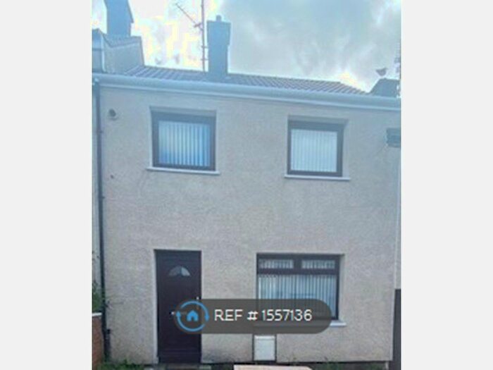 2 Bedroom Terraced House To Rent In Coronation Road, Drongan, Ayr, KA6