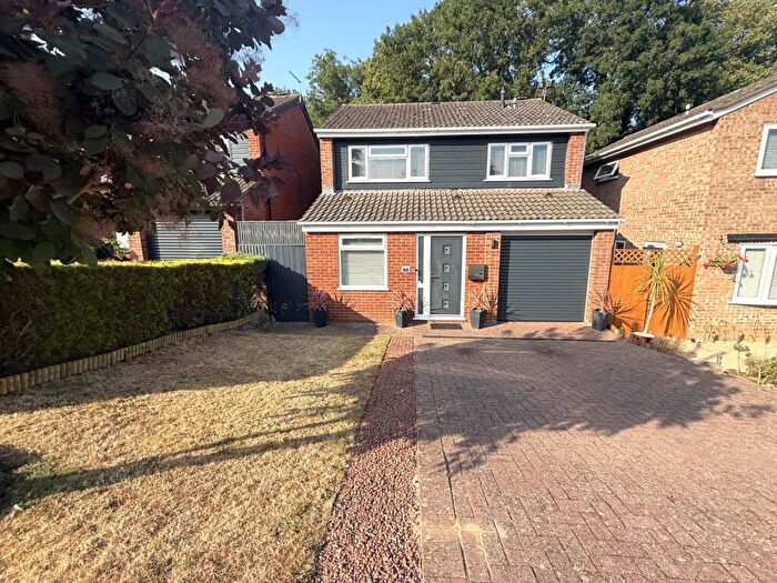 4 Bedroom Detached House For Sale In Valley Way, Exmouth, EX8