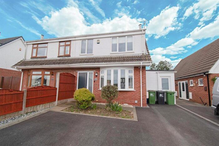 3 Bedroom Semi-Detached House For Sale In Holborn View, Codnor, Ripley, DE5