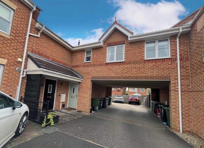 1 Bedroom House To Rent In Bella Close, Langley Mill, Nottingham, NG16