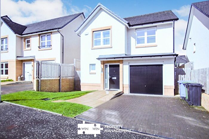 3 Bedroom Detached House To Rent In Shiel Hall Circle, Rosewell, EH24