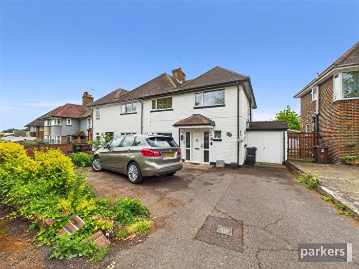 4 Bedroom Semi-Detached House For Sale In Wokingham Road, Earley, Reading, Wokingham, RG6