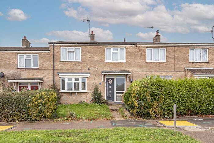 3 Bedroom Terraced House For Sale In Clinton End, Hemel Hempstead, HP2