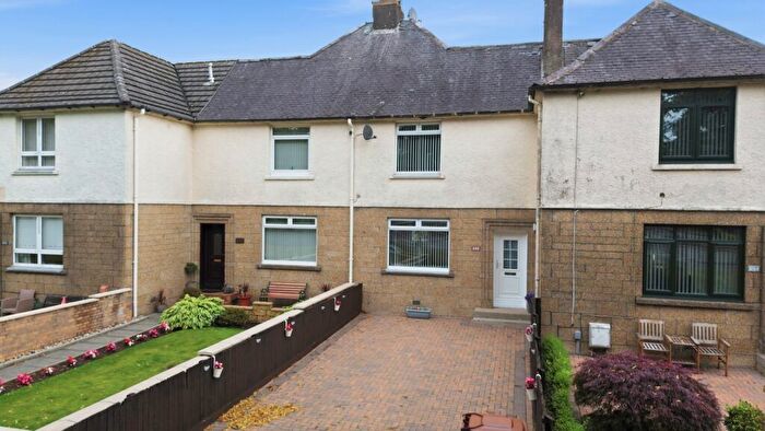 3 Bedroom Terraced House For Sale In Dumbarton Road, Dalmuir, G81