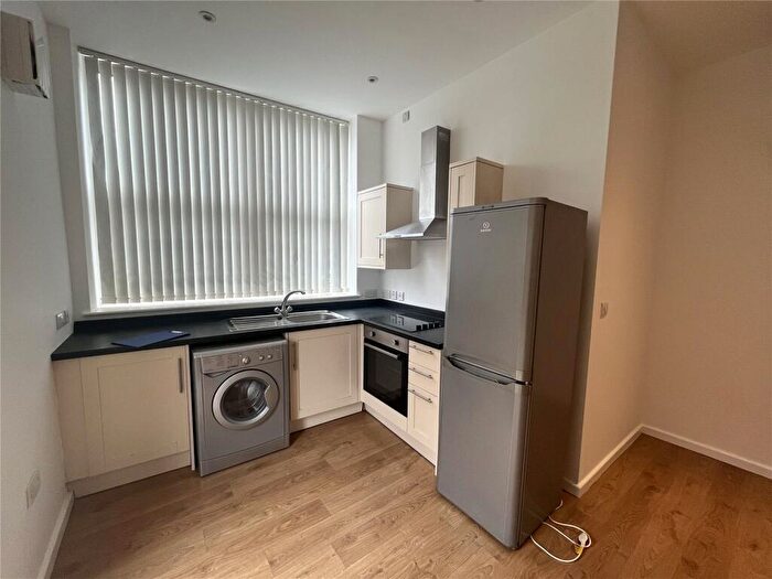 1 Bedroom Apartment To Rent In Townsend Court, Hucknall Road, Nottingham, Nottinghamshire, NG5