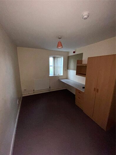 1 Bedroom Property To Rent In Denison Court, Denison Street, Nottingham, NG7