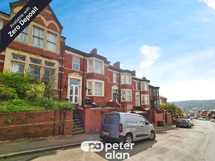 3 Bedroom Terraced House To Rent In Christchurch Road, Newport, NP19