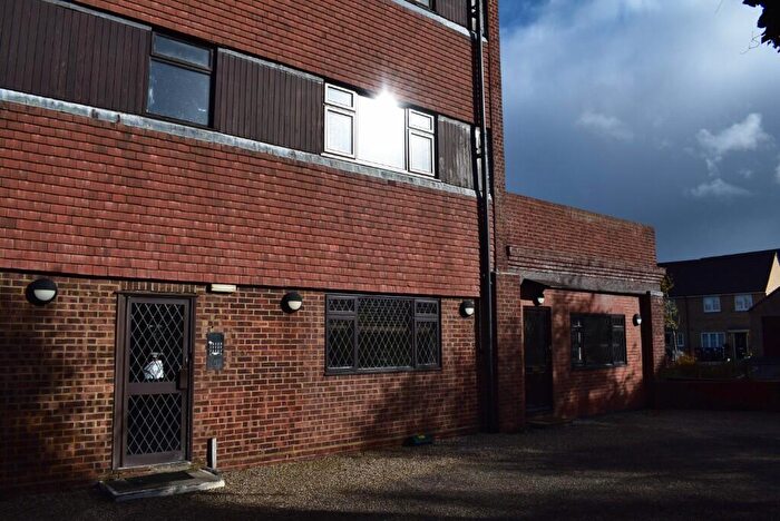 1 Bedroom Flat To Rent In Vintage Court, SG11