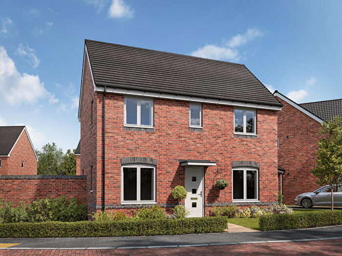 3 Bedroom Detached House For Sale In Off Newlands Drive, Grove, Wantage, Oxfordshire, OX12