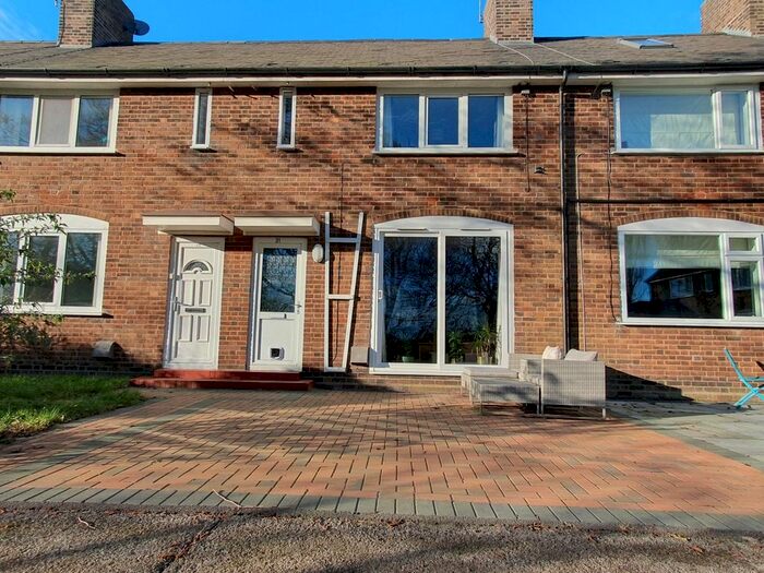 2 Bedroom Terraced House For Sale In Green Lane, Deeside, Flintshire, CH5