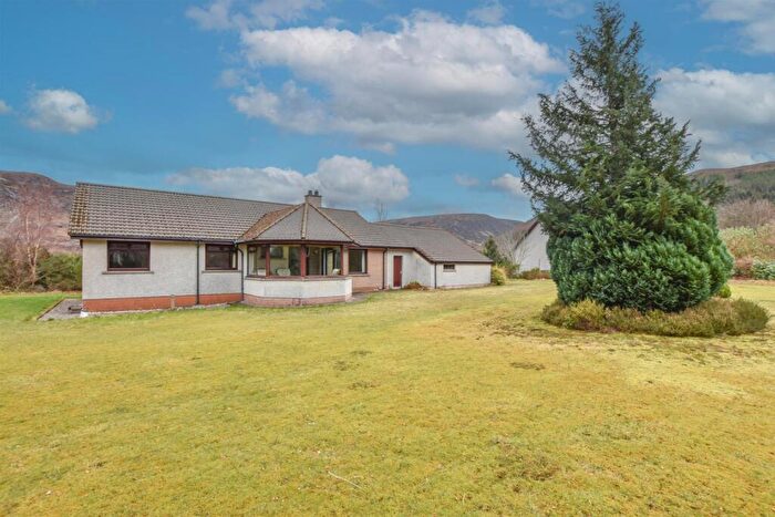 3 Bedroom Detached Bungalow For Sale In Ruadh Stac, Kinlochewe, IV22