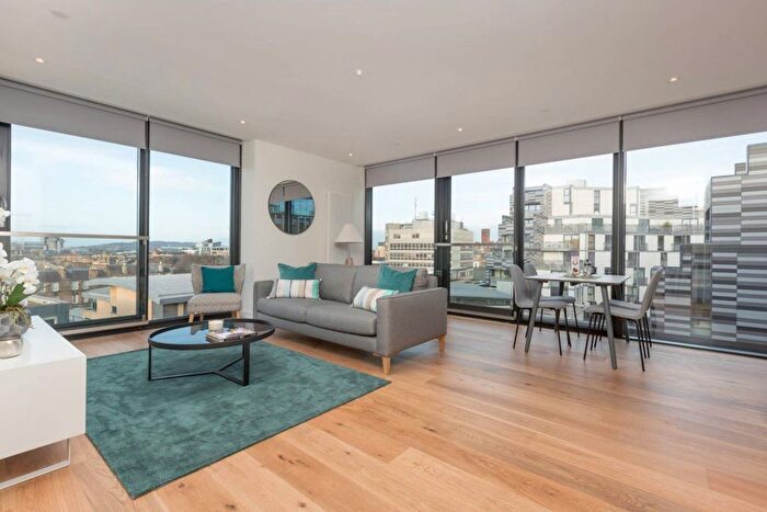 1 Bedroom Flat To Rent In Simpson Loan, Quartermile, Edinburgh, EH3