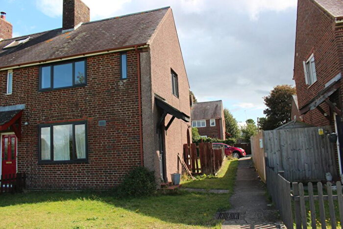 2 Bedroom End Of Terrace House For Sale In Starling Road, St Athan, Barry, CF62