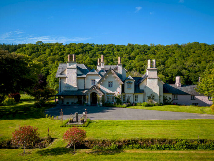 9 Bedroom Detached House For Sale In Lancych Mansion, SA37