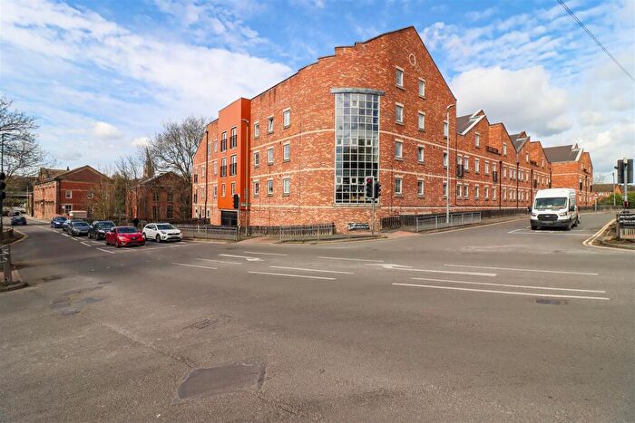 2 Bedroom Apartment To Rent In Wain Avenue, Chesterfield, S41