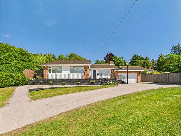 3 Bedroom Bungalow For Sale In The Heights, Findon Valley, Worthing, BN14
