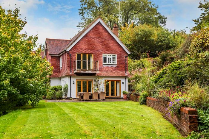 6 Bedroom Detached House To Rent In Dog Kennel Green, Ranmore Common, Dorking, RH5