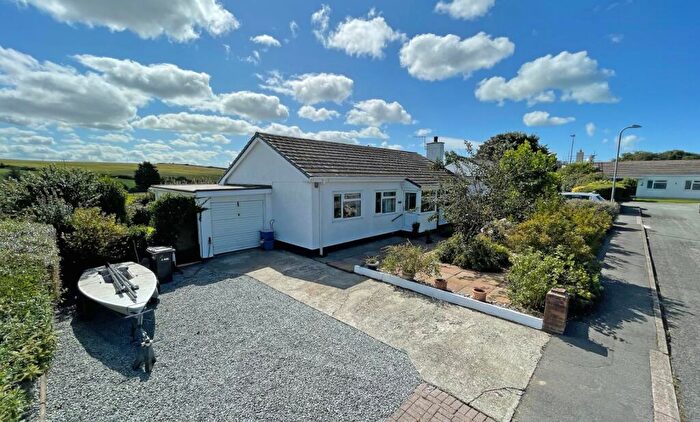 3 Bedroom Bungalow For Sale In Y Fron Estate, Cemaes Bay, Isle Of Anglesey, LL67