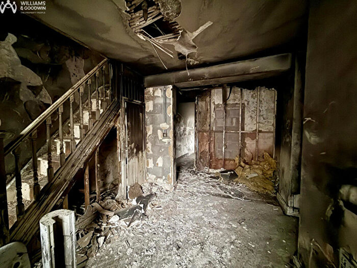 1 Bedroom Terraced House For Sale In Waen Terrace, Conwy, LL32