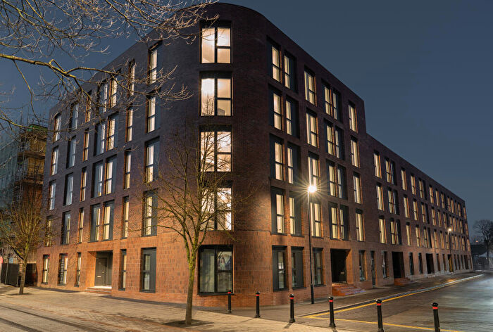 2 Bedroom Apartment To Rent In Castleward Boulevard, Derby, DE1