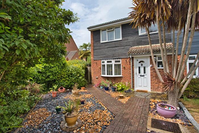 3 Bedroom End Of Terrace House For Sale In St. Andrews Lees, Sandwich, Kent, CT13