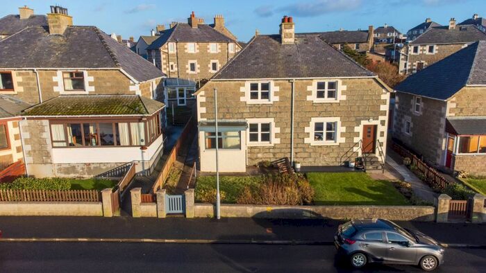 3 Bedroom Semi-Detached House For Sale In 12 St Olaf Street, Lerwick, Shetland ZE1