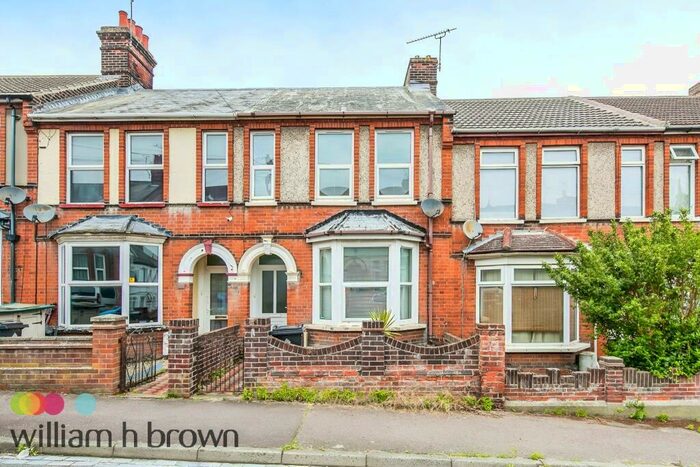 3 Bedroom Terraced House To Rent In Nelson Road, Harwich, CO12