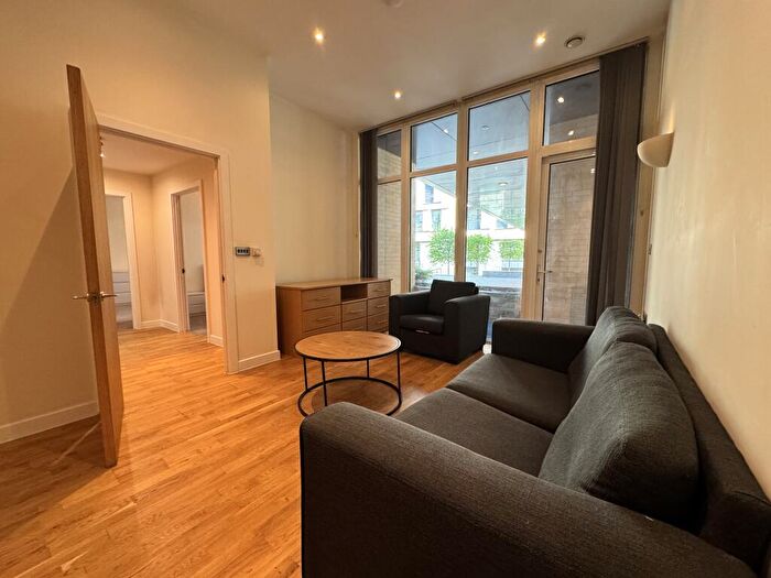 2 Bedroom Apartment To Rent In Flat, Middleditch Court, Chelmsford, CM1