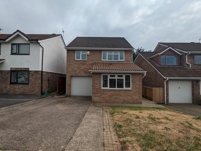 4 Bedroom Detached House To Rent In Dulverton Drive, Sully, Penarth, CF64