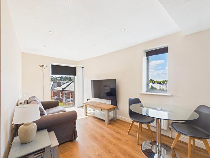 1 Bedroom Apartment To Rent In St. Georges Road, Cheltenham, GL50