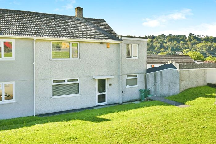 3 Bedroom End Of Terrace House For Sale In Epping Crescent, Plymouth, PL6