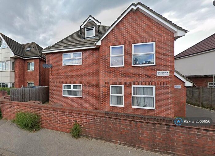 1 Bedroom Flat To Rent In Saxon Court, Southampton, SO18