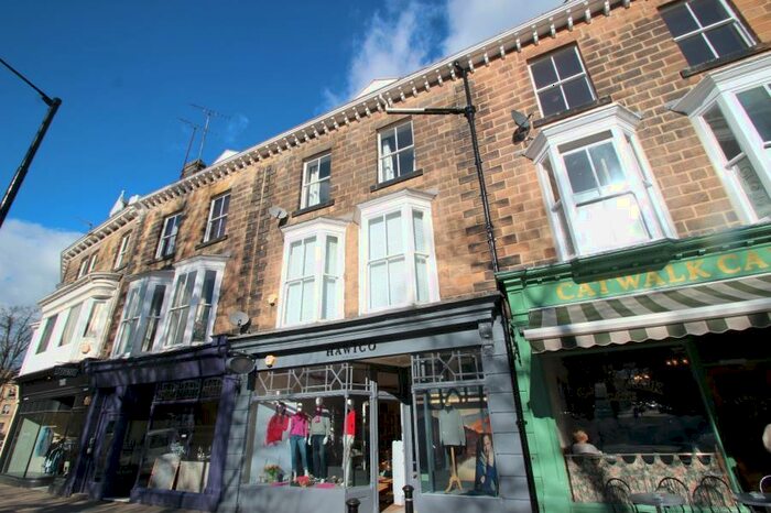 1 Bedroom Apartment To Rent In Montpellier Parade, Harrogate, HG1