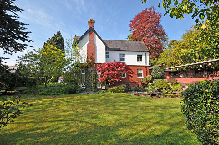 6 Bedroom Detached House For Sale In Glen View, Oakfield Road, Newport, NP20
