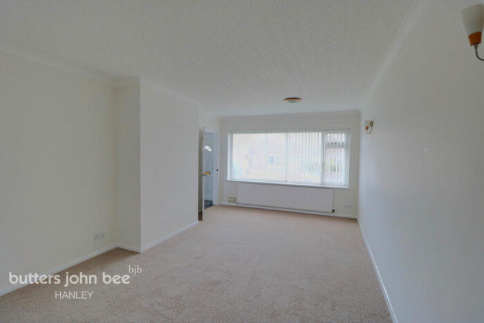 2 Bedroom Semi-Detached Bungalow For Sale In Wallis Way, Stoke On Trent, ST2