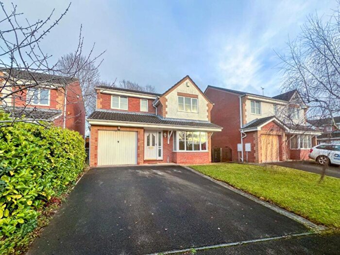 4 Bedroom Detached House To Rent In Monteigne Drive, Bowburn, Durham, DH6
