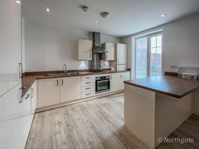 2 Bedroom Flat To Rent In Love Lane, Wynyard, Billingham, TS22