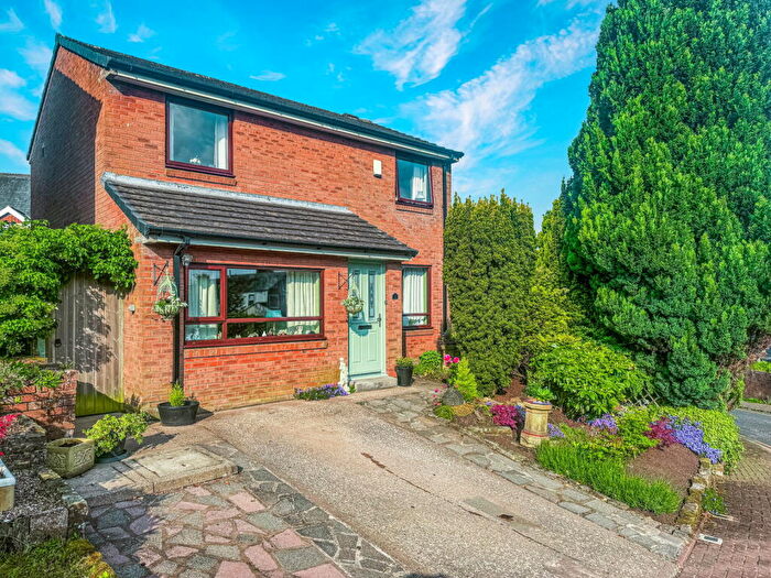 3 Bedroom Detached House For Sale In Showfield, Brampton, CA8